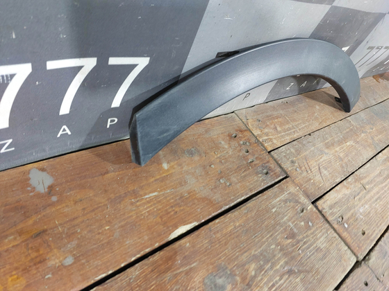 Накладка крыла заднего левого Honda CR-V 4 (RE, RM) 12-18 Б/У Оригинал 74453TLAA0