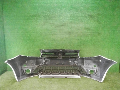 Бампер передний Lada Largus (2021-н.в.)