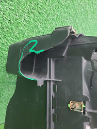 Телевизор BMW X3 F25 (2010-2017)