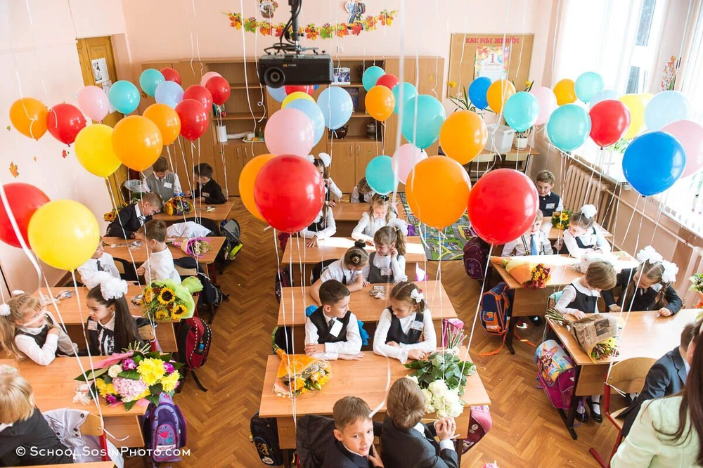 Воздушный шар с гелием 30см