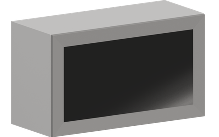 Кухня Модуль ШВГС 809 Ликата / Лайт Грей