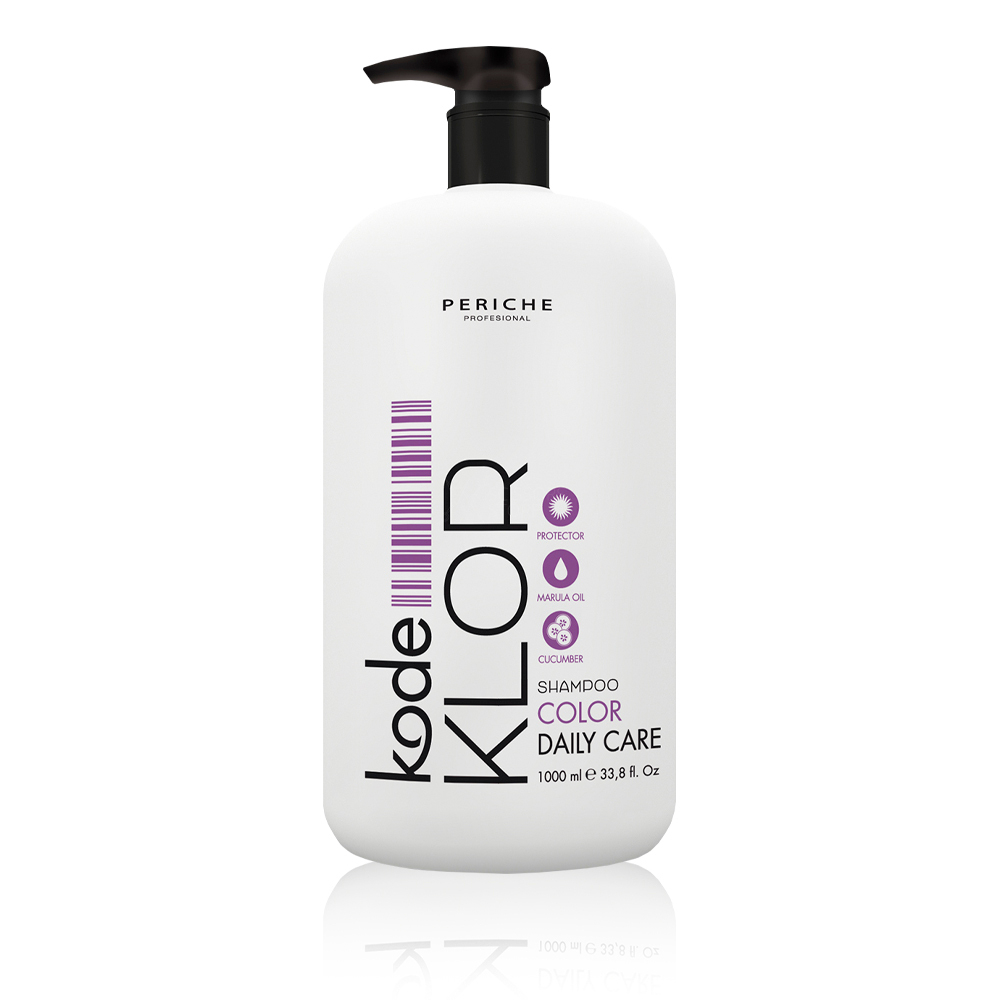 PERICHE KODE Шампунь для окрашенных волос /KLOR Shampoo Daily Care