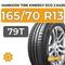 Hankook Tire Kinergy Eco 2 K435 165/70 R13 79T