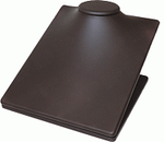 Бюст объемный серия Айсберг/квадратное основание/ф.№5 (резинка)/Н-140 мм.