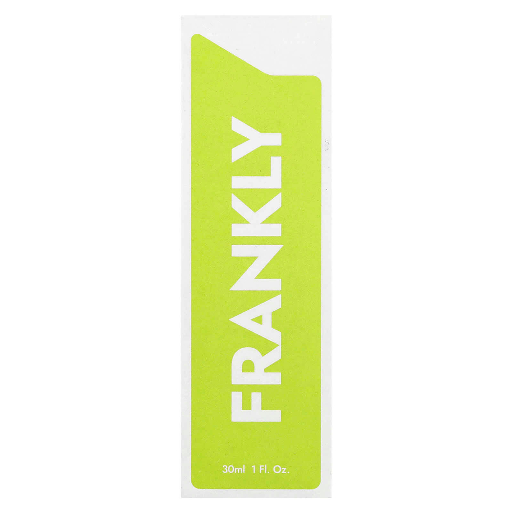 Frankly, Vita Bomb, успокаивающая и успокаивающая сыворотка, 30 мл (1 жидк. Унция)