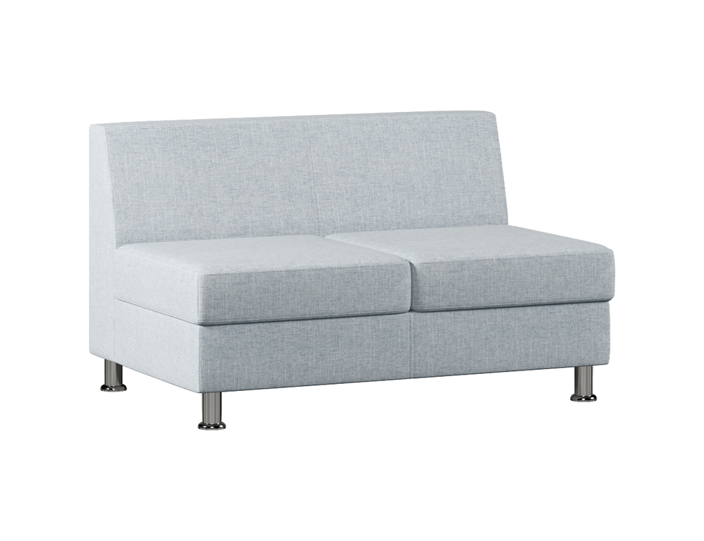 Двухместный диван без подлокотников МАРКУС