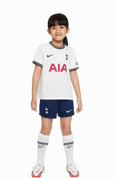 Футбольная форма Nike Tottenham Hotspur 22/23 Home Little Kids