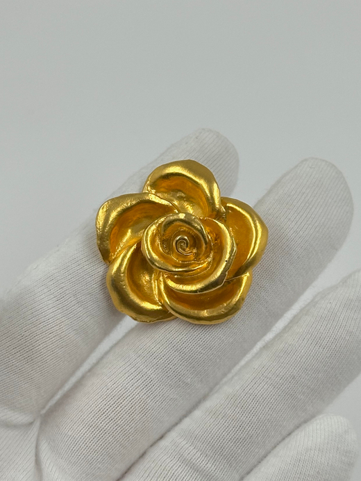 Брошь пин Цветок Kenzo 