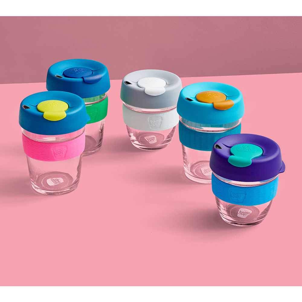 Кружка KeepCup Brew S 227 мл Deep