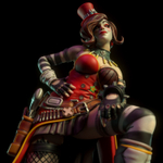 Фигурка Безумная Мокси Mad Moxxi Borderlands nsfw