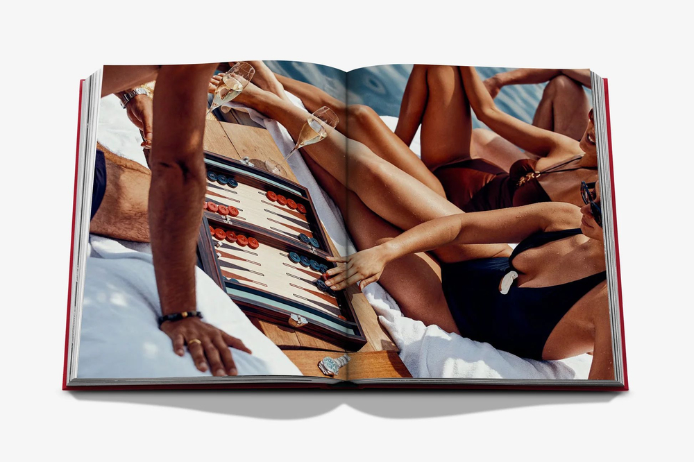 Assouline Книга The Hospitality Collection Macakizi: Everlasting Summer на английском языке