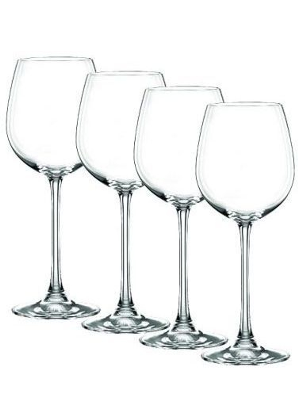 Набор фужеров для белого вина 4шт 474мл Nachtmann Vivendy Германия