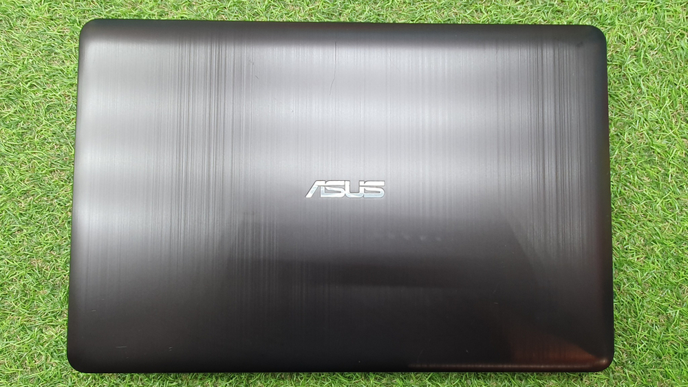 Ноутбук ASUS 4 ядра/FHD VivoBook X541NA-DM411