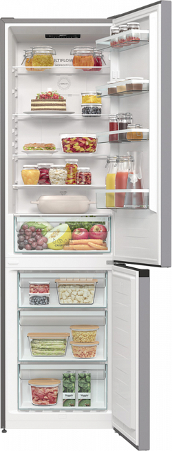 Холодильник Gorenje NRK6201ES4