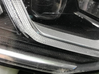 Битая Фара правая VW Tiguan 2 (2020-н.в.) Full LED