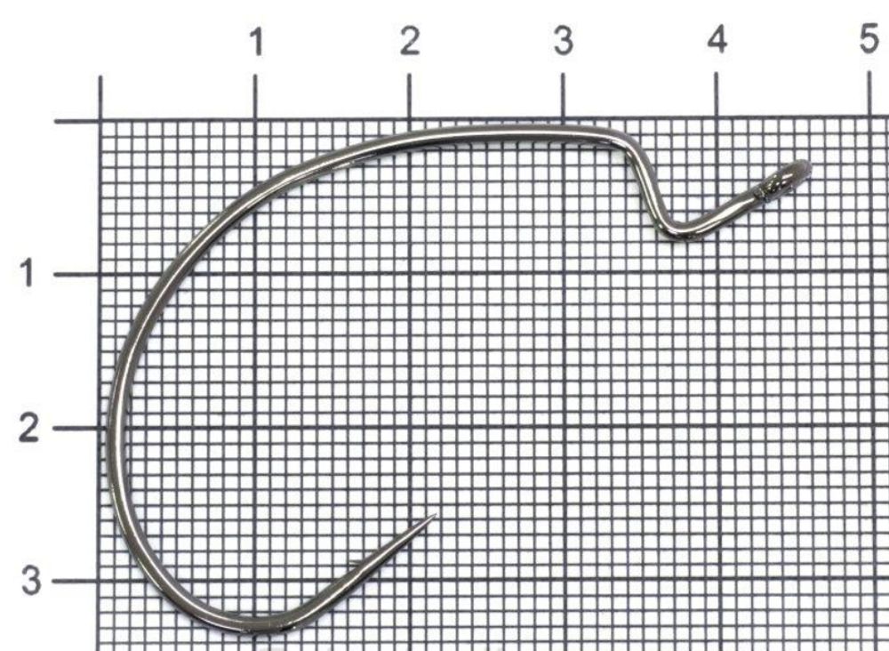Крючок DECOY KG Hook Wide 25