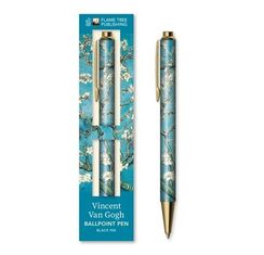 Qələm \ Ручка Vincent van Gogh: Almond Blossom Boxed Decorative Ballpoint Pen