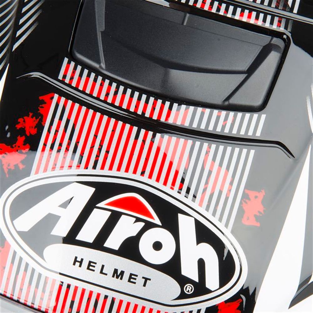 Storm / Черно-красный