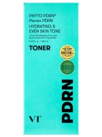 VT Cosmetics Увлажняющий тонер для лица с ПДРН для упругости и сияния кожи PDRN Toner 250 мл