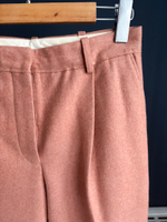 Шерстяные брюки Acne Studios, S