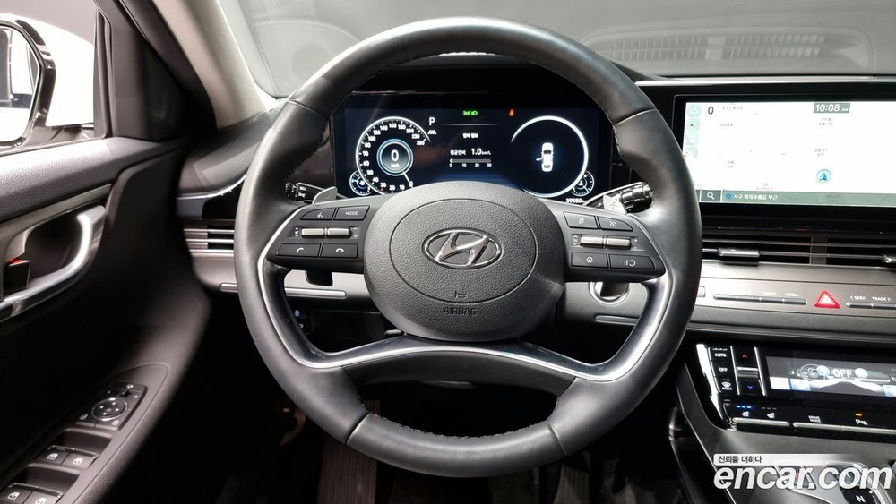 Hyundai The New Grandeur (Azera) IG 2.5 (06.2022)