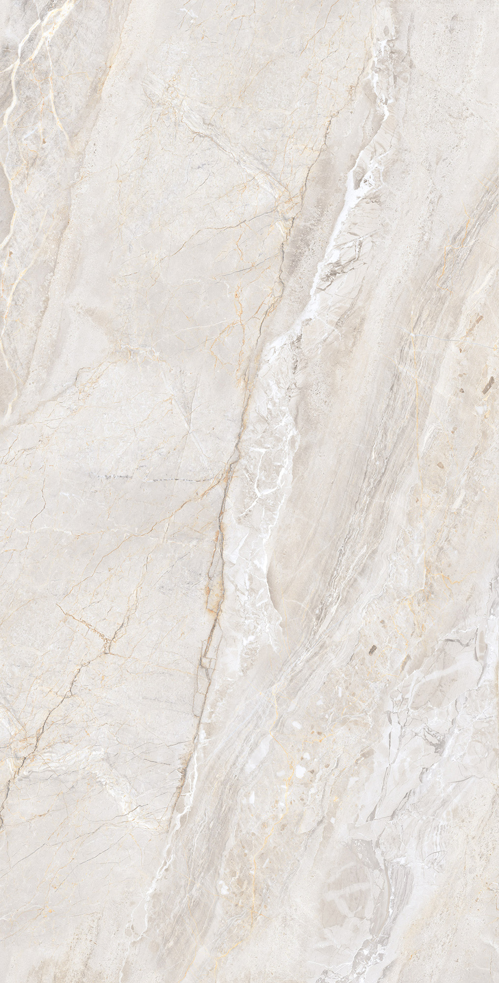 Керамогранит, Arcadia Ceramica, INTERA CREMA, 1200x600 мм, карвинг