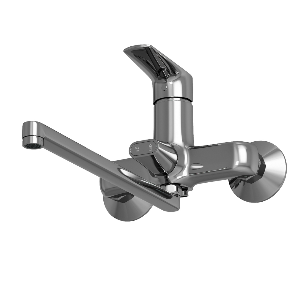 Смеситель для ванны и раковины 35k MIXLINE ML14-02