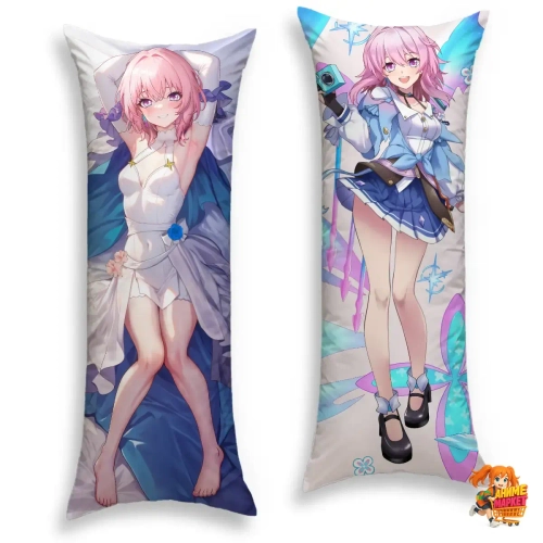 Дакимакура Honkai Star Rail Март7