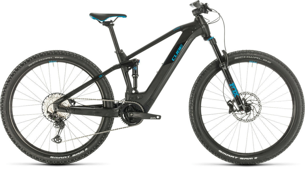 Электровелосипед Cube Stereo Hybrid 120 Race 625 29 (2020)