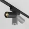 Трековый светильник Фокус / Focus Led Radity 3000K 12Вт 36° Technical tr103-1-12w3k-m-b
