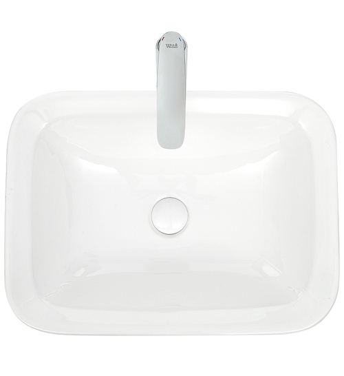 Раковина WeltWasser Deilbach 6040 56 10000004609 Белый глянец