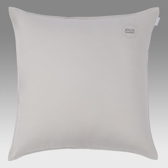 Joy (серая) Подушка 70х70