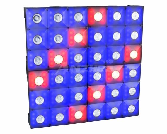 PROCBET STRIP LED 124 ROUND