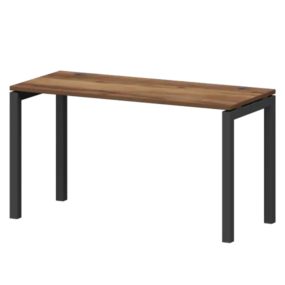 Стол на металлокаркасе СМС25-П-16К.60.Пр50  xx Смарт