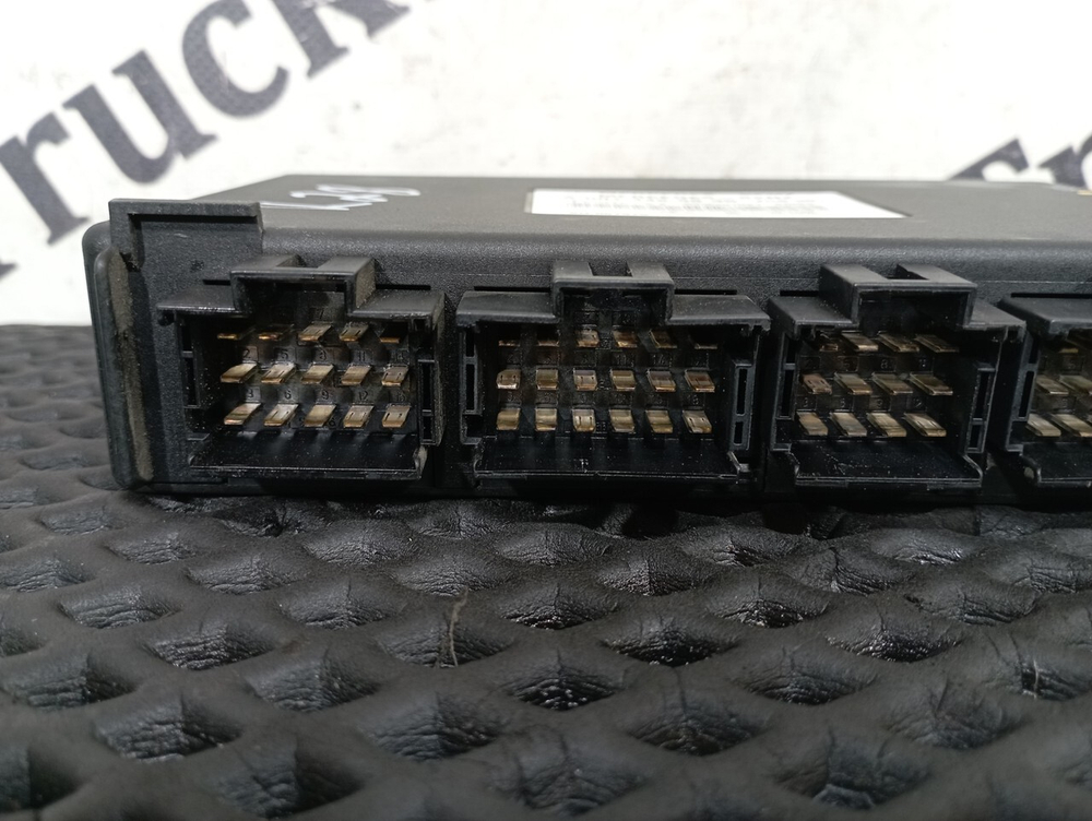 Блок управления двигателем 2017г