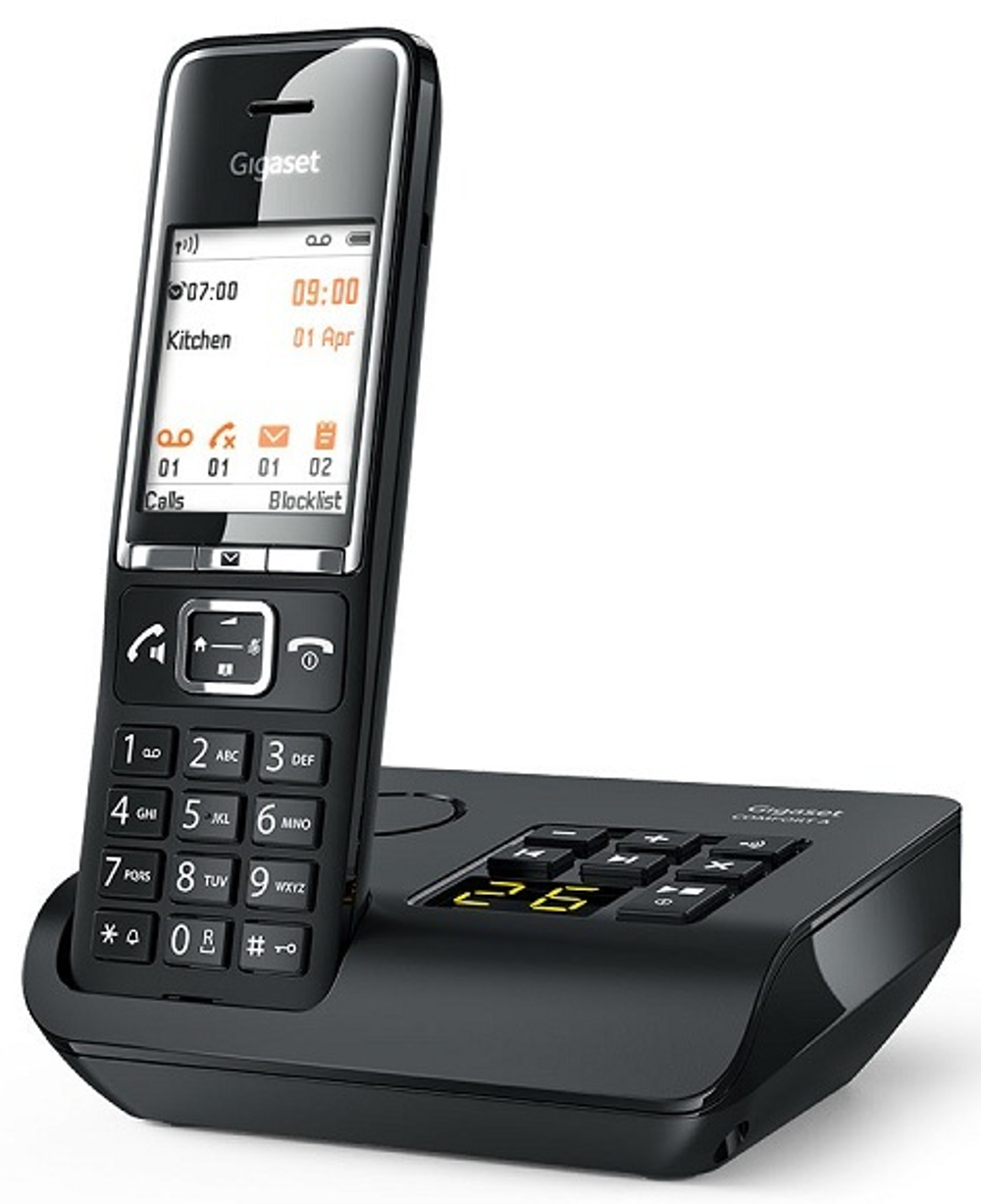 Телефон DECT  Gigaset S30852-H3021-S204