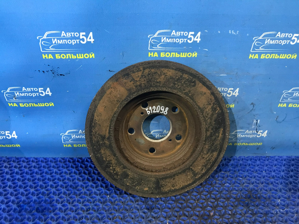 Диск тормозной передний TOYOTA HARRIER 1997-2000