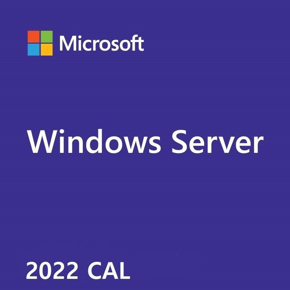 Лицензия программного обеспечения HPE/Windows Server 2022 Standard Edition ROK 16 Core (P46171-021)