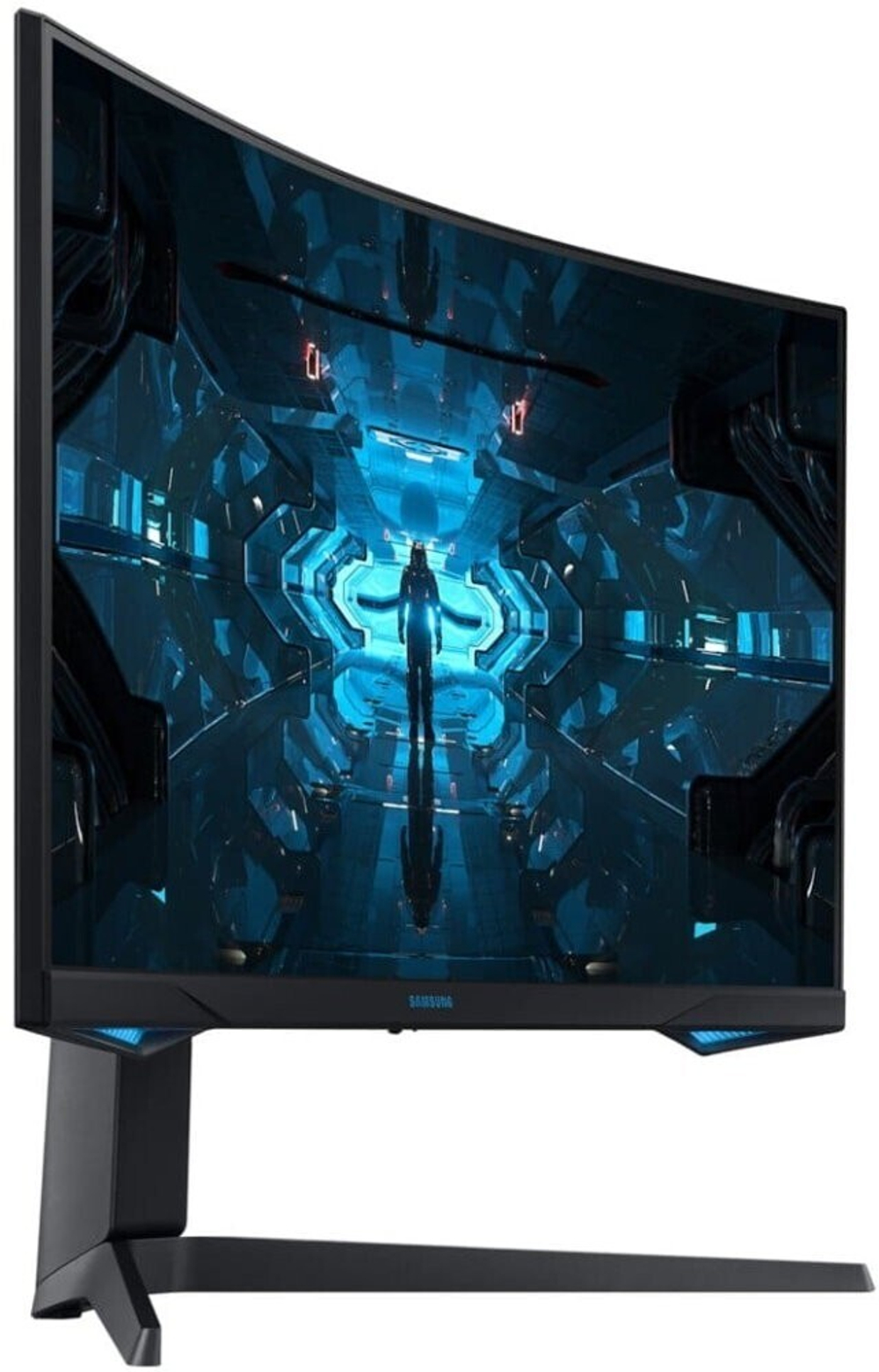 Монитор 26.9" Samsung Odyssey G7 C27G75TQSI (LC27G75TQSIXCI)