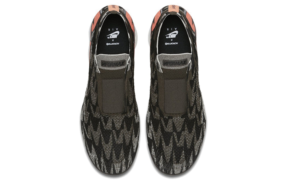 Кроссовки Acronym X Nike Vapormax Moc 2 Sail