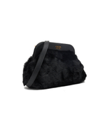 сумка-мессенджер tesoro Guess - черный(HWWB86 68170)