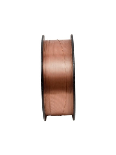 Омедненная проволока ER-70S-6 (СВ-08Г2С-О; 1 мм; 15 кг) Gigant GCH-081015