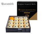 Шары Pyramid Super Aramith Pro-Cup Tournament 67мм 70064734