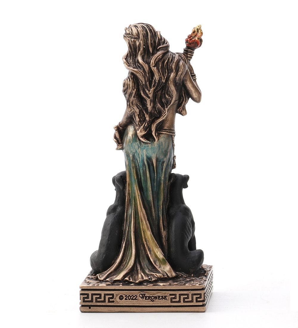 Veronese WS-1427 Статуэтка «Геката - богиня волшебства и всего таинственного»