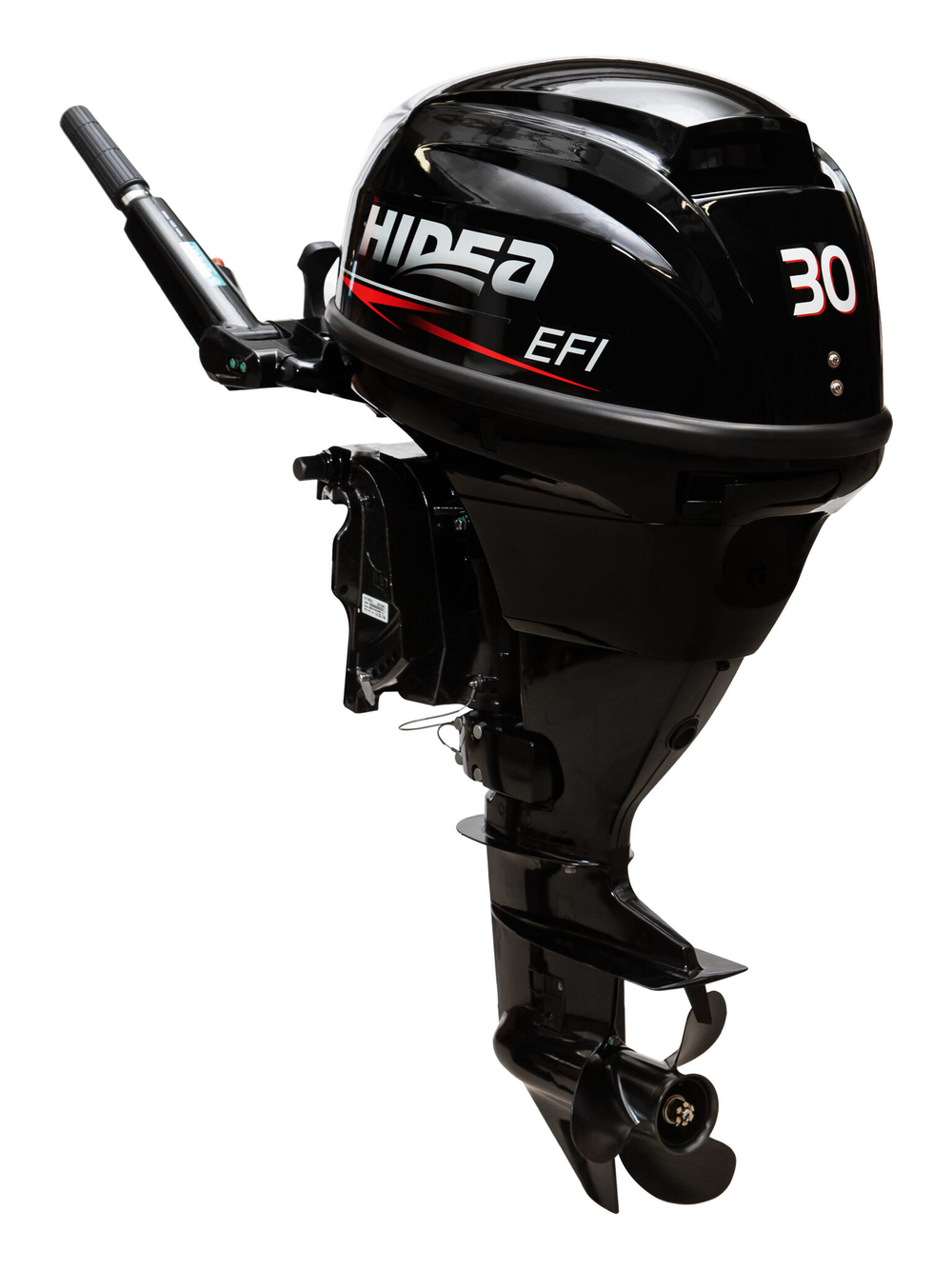 Лодочный мотор Hidea (Хайди) HDEF 30 HES