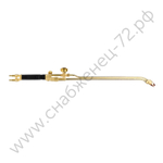 Резак пропановый удлинённый Р3П-333У, L=800, ∠150°