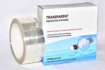 Пленка OPTICMASTER защитная для линз с высокой базой 40х26мм F (1000шт)