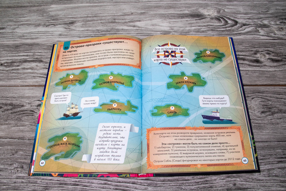 Подводный мир. 100 вопросов и ответов