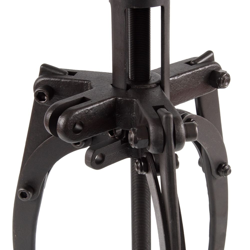 МАСТАК (100-75011) Съемник подшипников 3-х захватный 270 мм, самоцентрирующийся