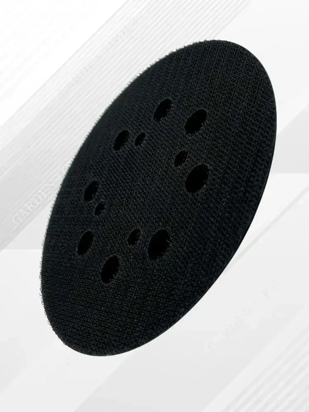 Подошва для шлифмашин 125 мм универсальная (ЭШМ) 4 отверстия